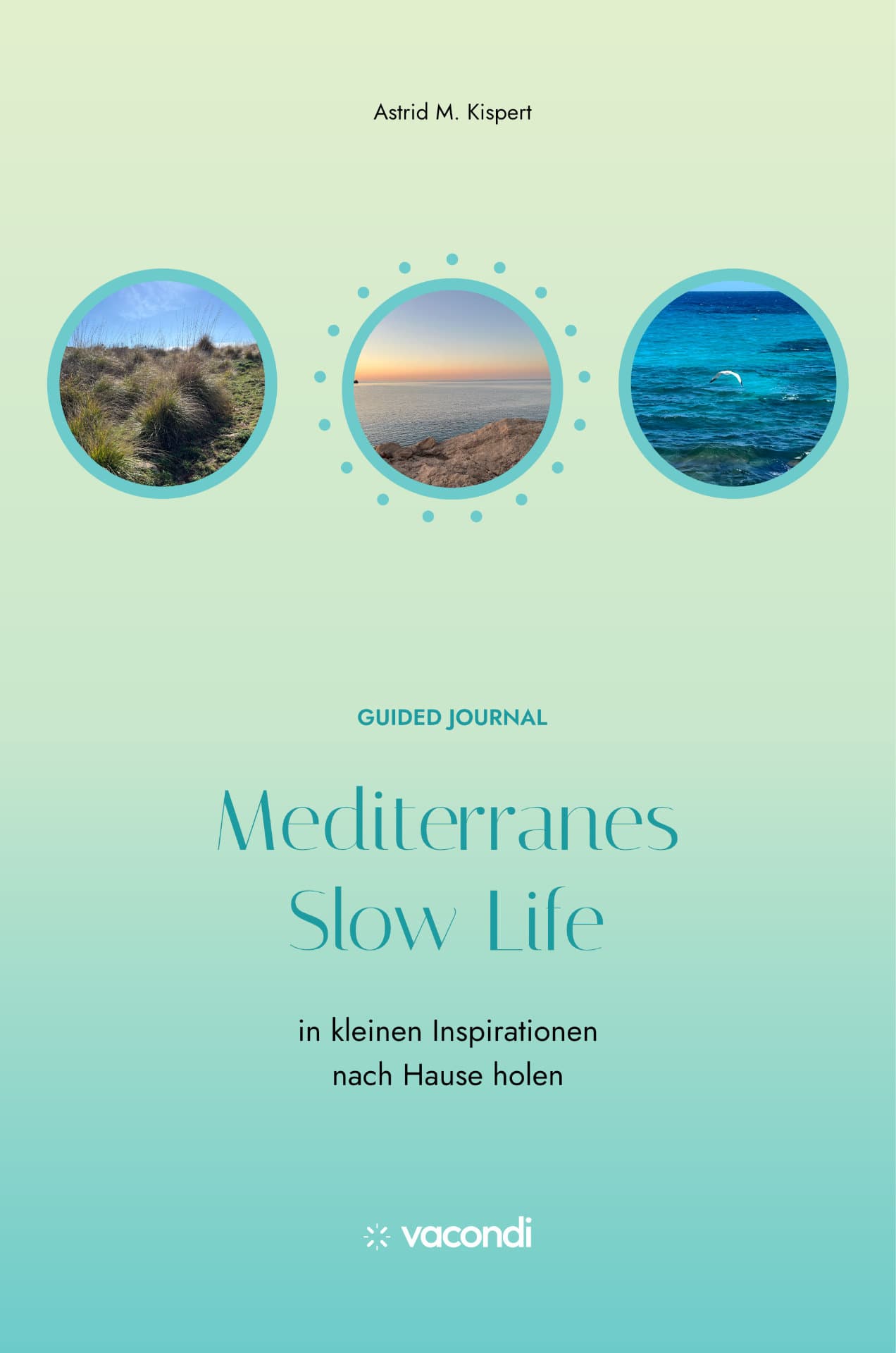 Mediterranes Slow Life Cover