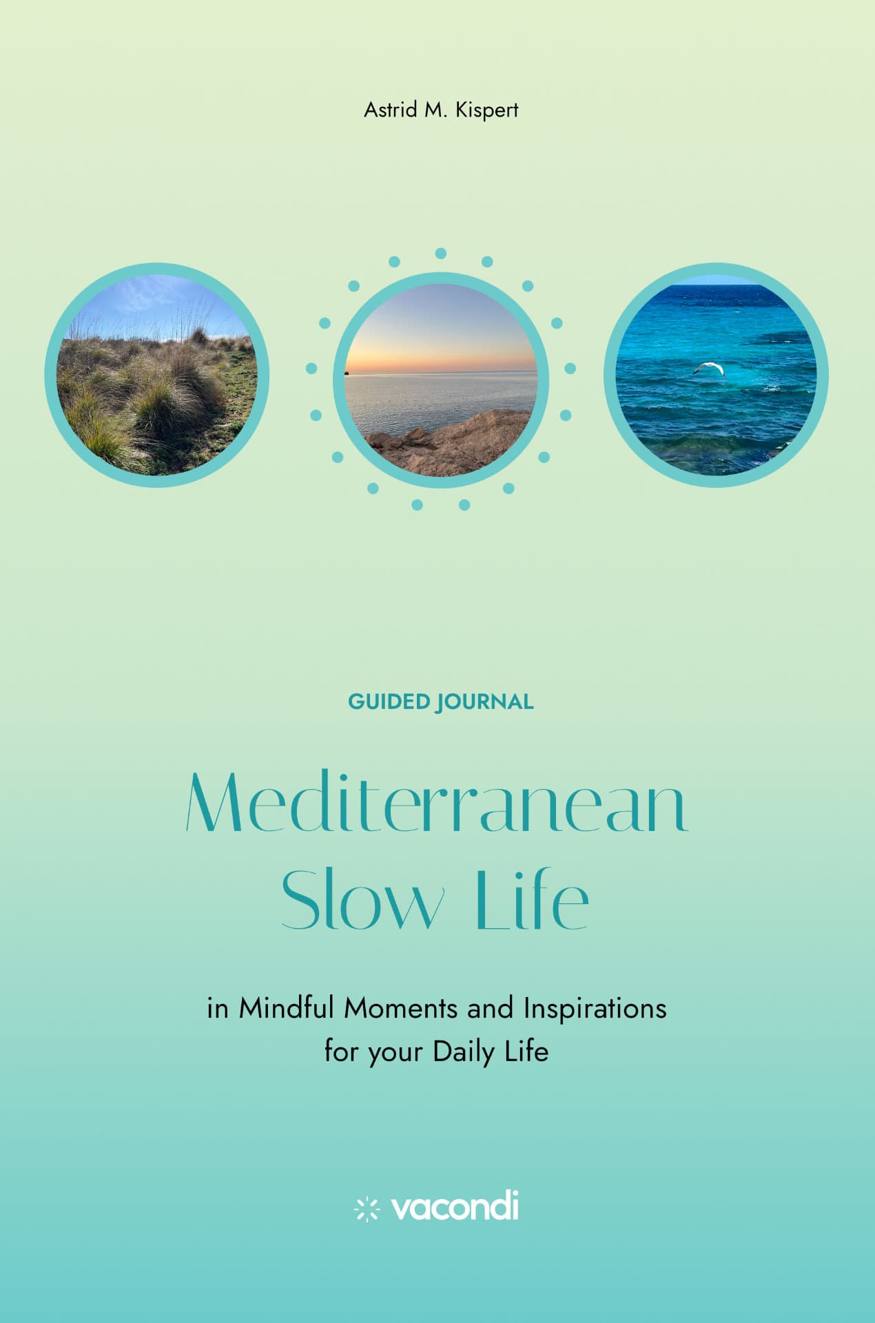 Mediterranean Slow Life cover